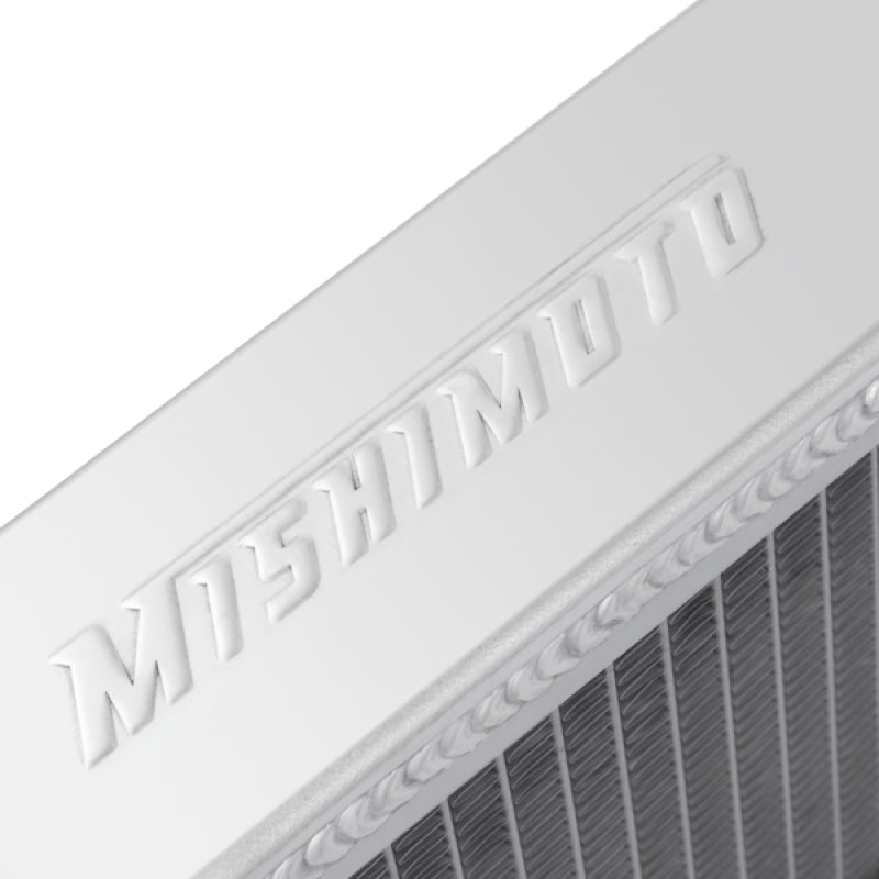 Mishimoto Universal Radiator 25x16x3 Inches Aluminum Radiator - Racecraft Industries