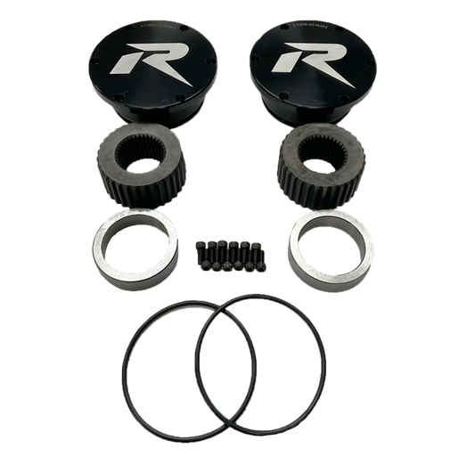 Revolution Gear & Axle 05-21 Ford F-250 Super Duty/F-350 Super Duty Dana 60 Drive Flange Kit - Racecraft Industries
