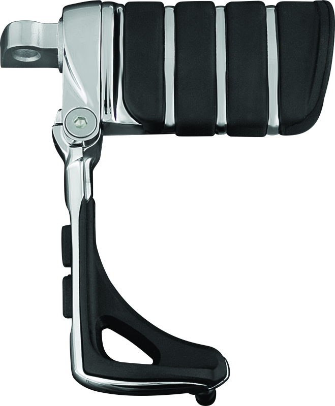 Kuryakyn Switchblade Pegs With Male Mount Adapter Chrome - Racecraft Industries