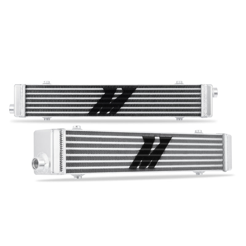 Mishimoto Universal Tube and Fin Cross Flow Performance Oil Cooler - Racecraft Industries