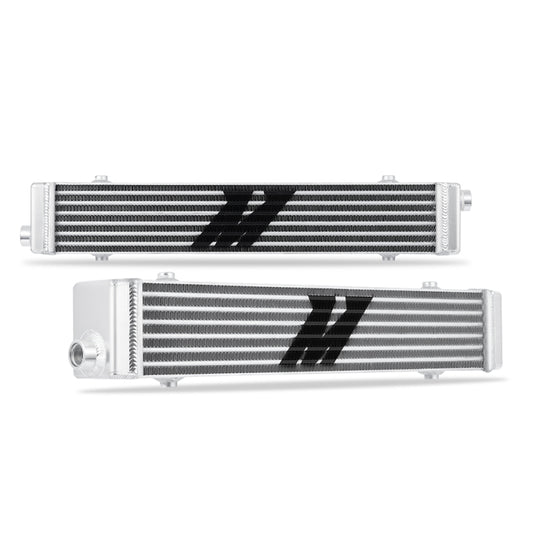 Mishimoto Universal Tube and Fin Cross Flow Performance Oil Cooler - Racecraft Industries