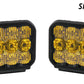Diode Dynamics SS5 LED Pod Sport - Yellow Combo (Pair) - Racecraft Industries