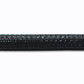 Vibrant 1in O.D. Flexible Split Sleeving (5 foot length) Black - Racecraft Industries