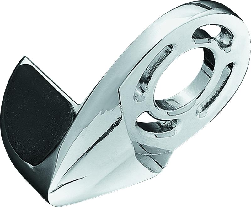 Kuryakyn Extended ISO Throttle Boss For GL1800 Chrome - Racecraft Industries
