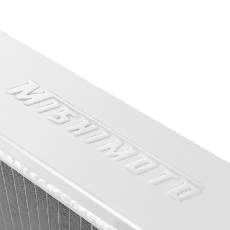 Mishimoto 10-11 Chevrolet Camaro SS V8 Aluminum Radiator - Racecraft Industries