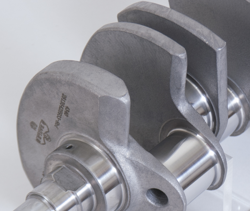 Eagle Standard Forged Crankshaft 4340 Chromoly Steel - Racecraft Industries