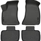 Husky Liners 11-12 Dodge Charger/Chrysler 300 WeatherBeater Combo Black Floor Liners - Racecraft Industries