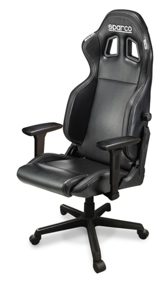 Sparco Game Chair ICON BLL/BLK - Racecraft Industries