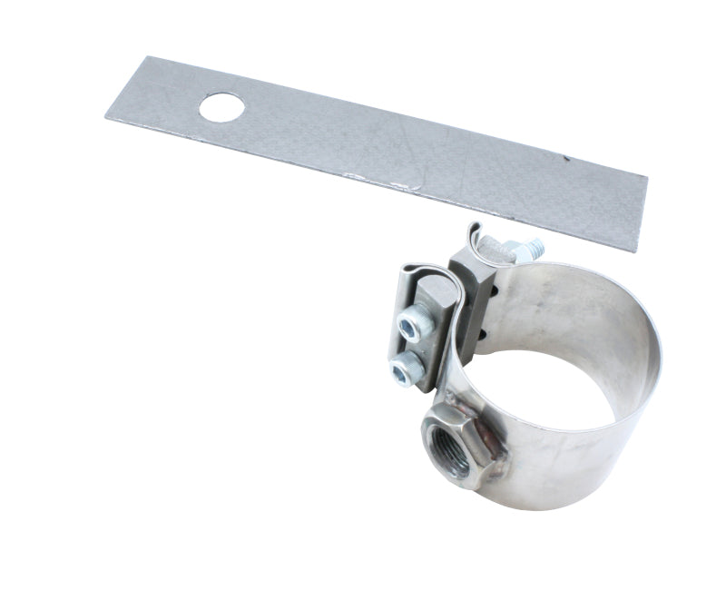 AEM No-Weld O2 Sensor Mount for 2.25 to 2.5 inch Diameter Pipe - Racecraft Industries