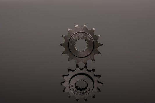 Renthal 24+ KTM 65 SX/2024 Husq. TC65/ GasGas MC65 Front Sprocket - 420-14P - Racecraft Industries