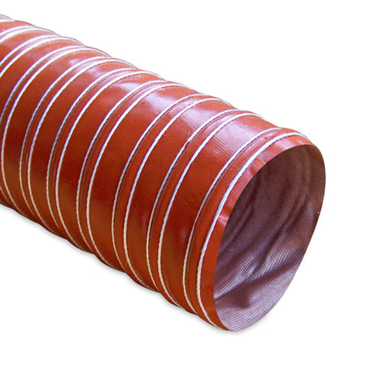 Mishimoto 3 inch x 12 feet Heat Resistant Silicone Ducting - Racecraft Industries
