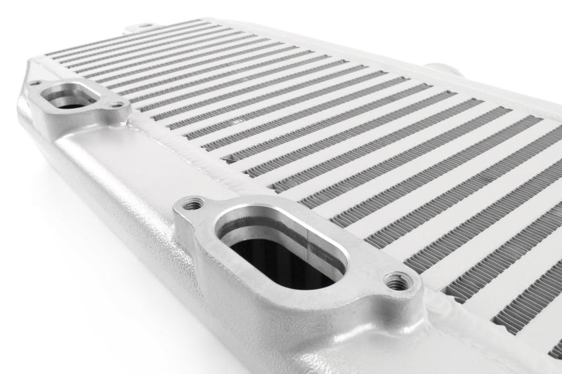 Perrin 08-20 Subaru STI Top Mount Intercooler (TMIC) - Silver - Racecraft Industries