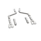 MagnaFlow Axle-Back, SS, 3in, Quad Split Rear 3.5 Tips 2015 Dodge Challenger incl SRT Hellcat - Racecraft Industries