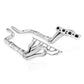 Stainless Works 2008-17 Hemi Headers 1-7/8in Primaries 3in High-Flow Cats - Racecraft Industries