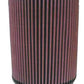 K&N Universal Air Filter 4in Flange ID 7in OD 9in Height - Racecraft Industries