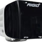 Rigid Industries D-SS Black Cover - Racecraft Industries