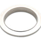 Vibrant Stainless Steel V-Band Flange for 3.5in O.D. Tubing - Male - Racecraft Industries