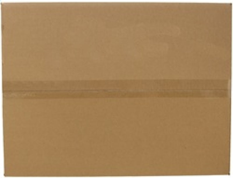 K&N Custom Racing Assembly Carbon Fiber Air Box w/o Base - Large - Racecraft Industries