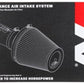 K&N 2018 Ford Mustang GT V8 5.0L F/I Typhoon Air Intake - Racecraft Industries