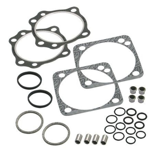 S&S Cycle 1984+ BT 4-1/8in Top End Gasket Kit - Racecraft Industries