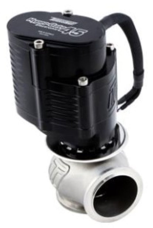 Turbosmart WG45 Gen V Hyper-Gate 45 Electronic Wastegate - Black - Racecraft Industries