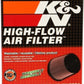 K&N Filter 3 inch Flange 5 inch OD 6 1/2 inch Height - Racecraft Industries