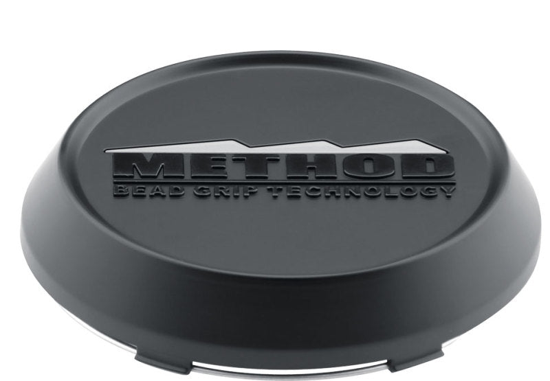 Method Cap T080 - 104mm - Black - Snap In - Racecraft Industries