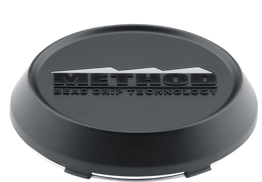 Method Cap T080 - 104mm - Black - Snap In - Racecraft Industries