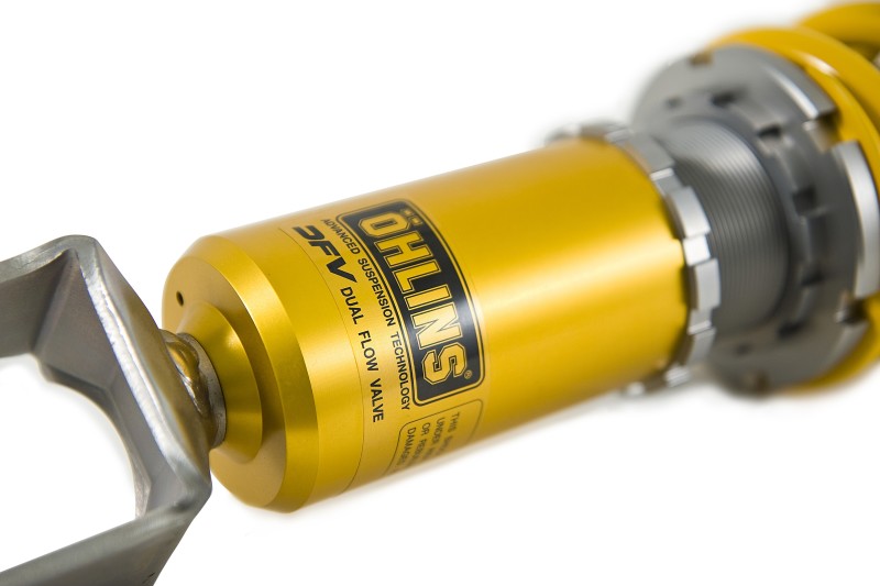 Ohlins 99-09 Honda S2000 Road & Track Coilover System - Racecraft Industries