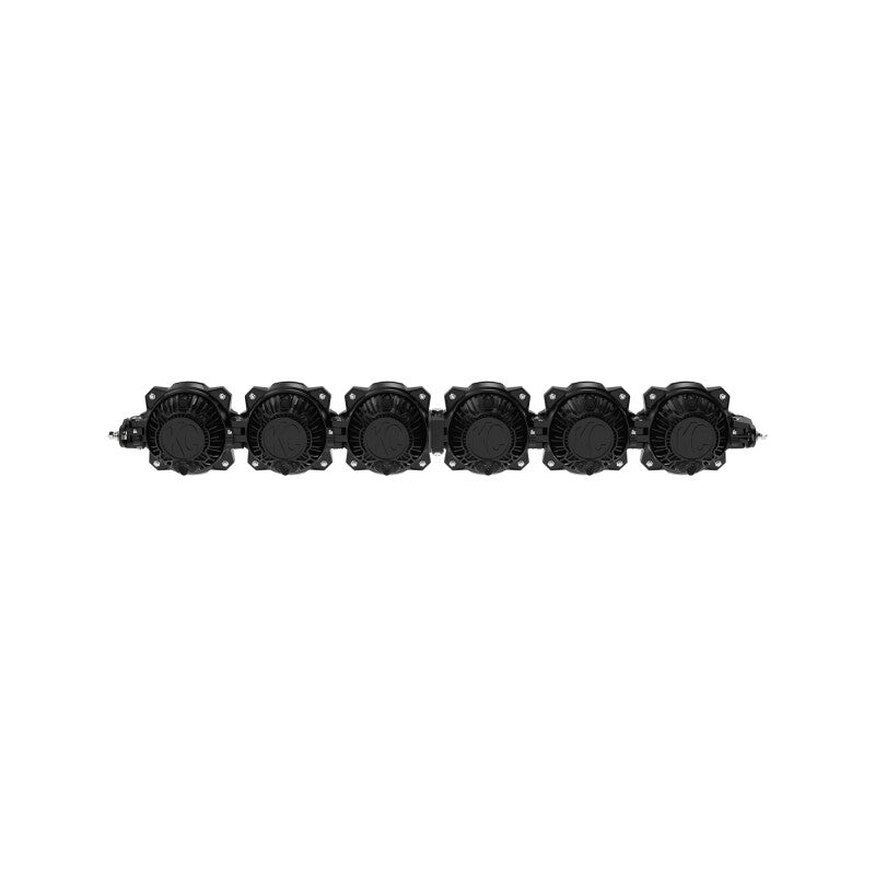 KC HiLiTES Gravity Titan LED Light Bar - 39in. (6-Light) - Racecraft Industries