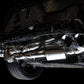 AWE Tuning 2020 Chevrolet Corvette (C8) Touring Edition Exhaust - Quad Chrome Silver Tips - Racecraft Industries