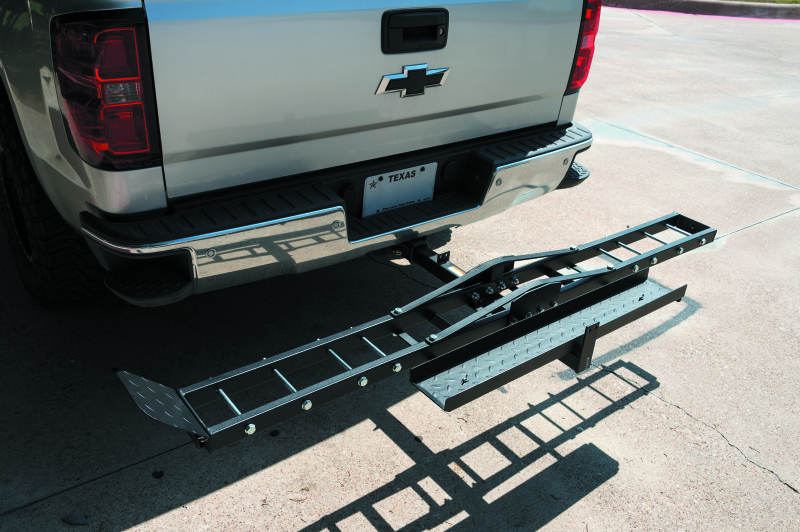 BikeMaster Motorcycle Carrier - Racecraft Industries