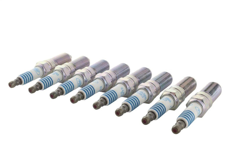 Ford Racing 11-21 Mustang GT 5.0L Cold Spark Plug Set - Racecraft Industries