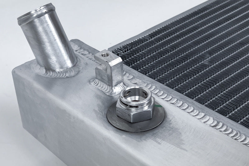 CSF 05-13 Chevrolet Corvette C6 High Performance All-Aluminum Radiator - Racecraft Industries