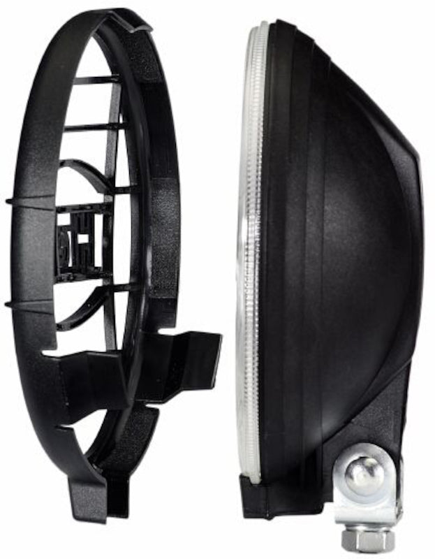 Hella 500 Grille Cover (Pair) - Racecraft Industries