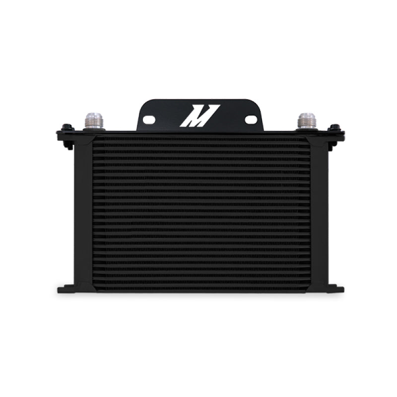 Mishimoto 10-15 Chevrolet Camaro SS Thermostatic Oil Cooler Kit - Black - Racecraft Industries