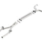 Borla 2016 Camaro SS 6.2L V8 X-Pipe w/ Mid Pipes w/ AFM Valves - Racecraft Industries