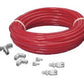 Firestone Air Line Service Kit (.025in. x 18ft. Air Line/Elbow Fittings/Valves) (WR17602012) - Racecraft Industries