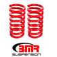 BMR 15-17 S550 Mustang Rear Drag Version Lowering Springs - Red - Racecraft Industries