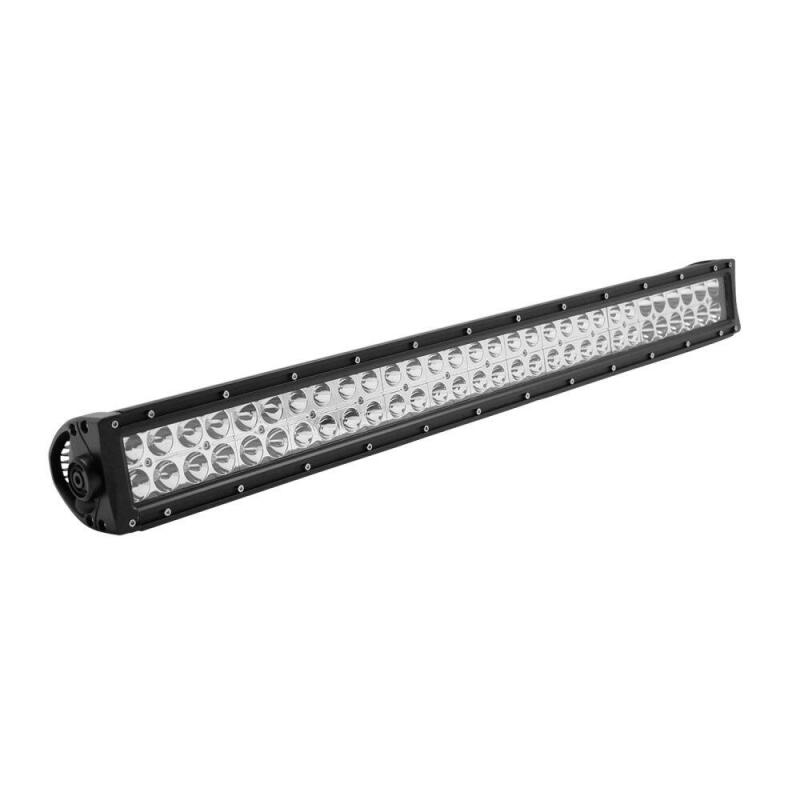 Westin EF2 LED Light Bar Double Row 30 inch Combo w/3W Epistar - Black - Racecraft Industries
