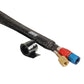 DEI Fire Sleeve and Tape Kit 3/4in I.D. x 3ft - Racecraft Industries