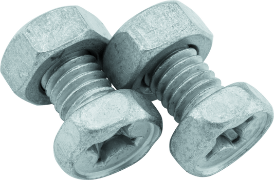BikeMaster Battery Hardware Pack - 6x10mm - Racecraft Industries