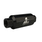 Aeromotive In-Line Filter - AN-10 - Black - 100 Micron - Racecraft Industries