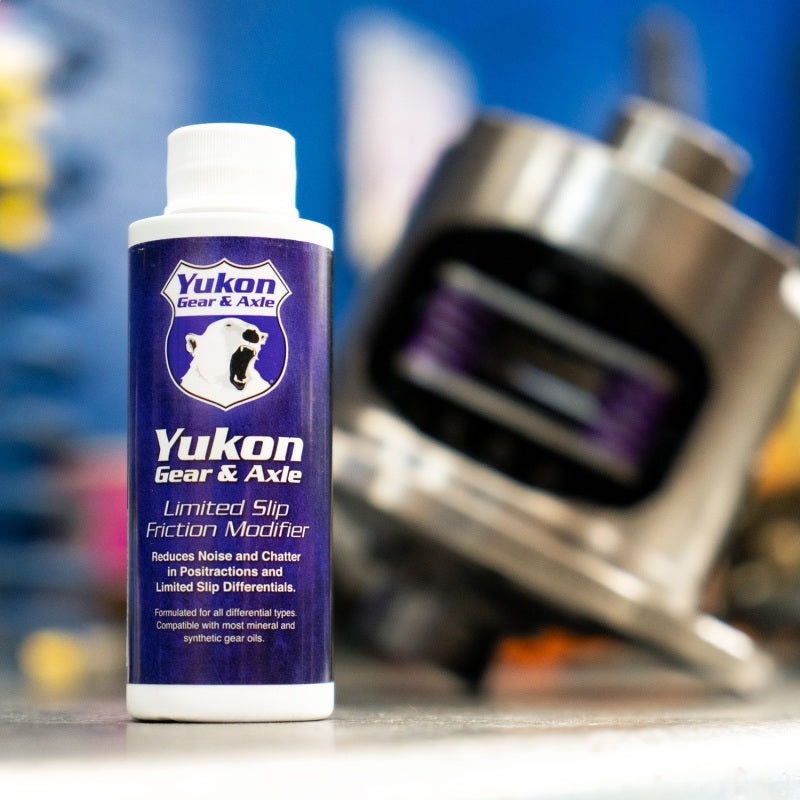 Yukon Gear Friction Modifier - Racecraft Industries