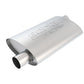 Borla Pro-XS 2.25in Tubing 14in x 4in x 9.5in Oval Offset/Offset Muffler - Racecraft Industries