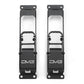 DV8 Offroad 07-23 Jeep Gladiator/Wrangler JT/JK/JL Hinge Mounted Step - Racecraft Industries