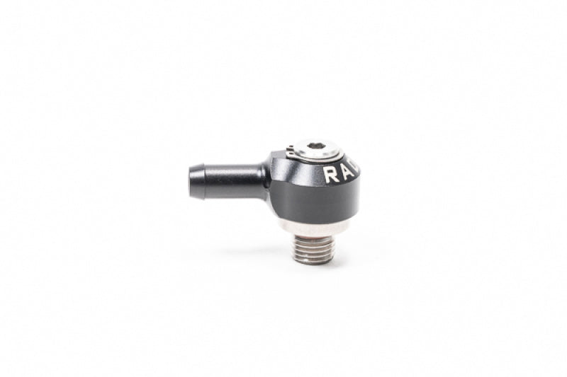 Radium 4AN ORB Swivel Banjo to 8.5mm Barb - Racecraft Industries