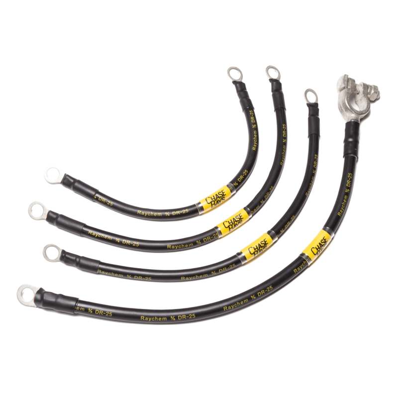 Chase Bays Raychem DR-25 Engine Ground Kit - Racecraft Industries