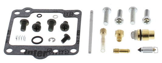All Balls Racing 96-19 Suzuki LS650 Savage Carburetor Rebuild Kit - Racecraft Industries