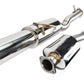 ISR Performance GT Single Exhaust - 03-07 Infiniti G35 Coupe - Racecraft Industries